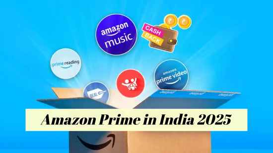 Amazon Prime in India: प्राईमसह मिळवा धम्माल बेनिफिट्स! फास्टेस्ट डिलिव्हरी, मनोरंजनासह मिळेल बरेच काही