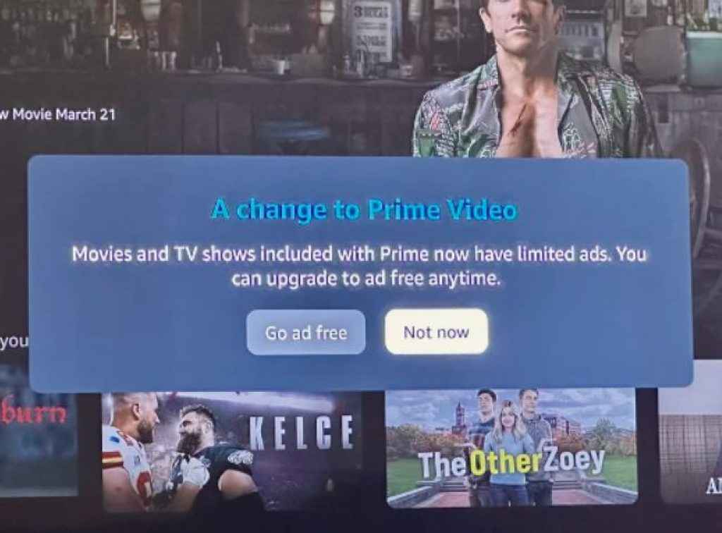 Amazon Prime Video