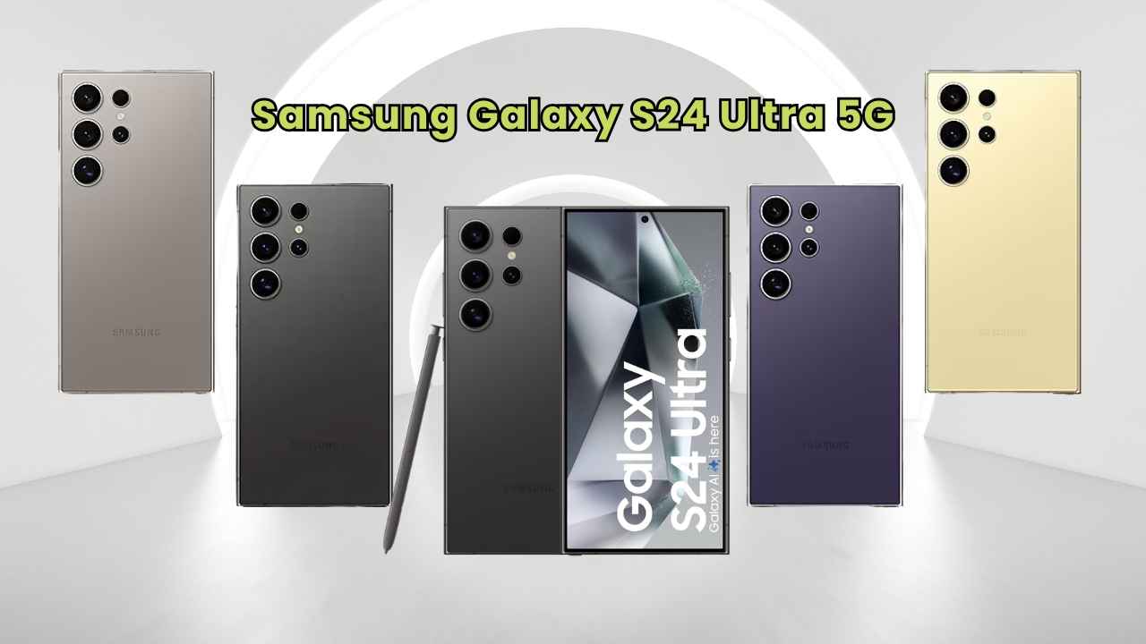 Samsung Galaxy S24 Ultra 5G పై బిగ్ డీల్ రివీల్ చేసిన అమెజాన్.!