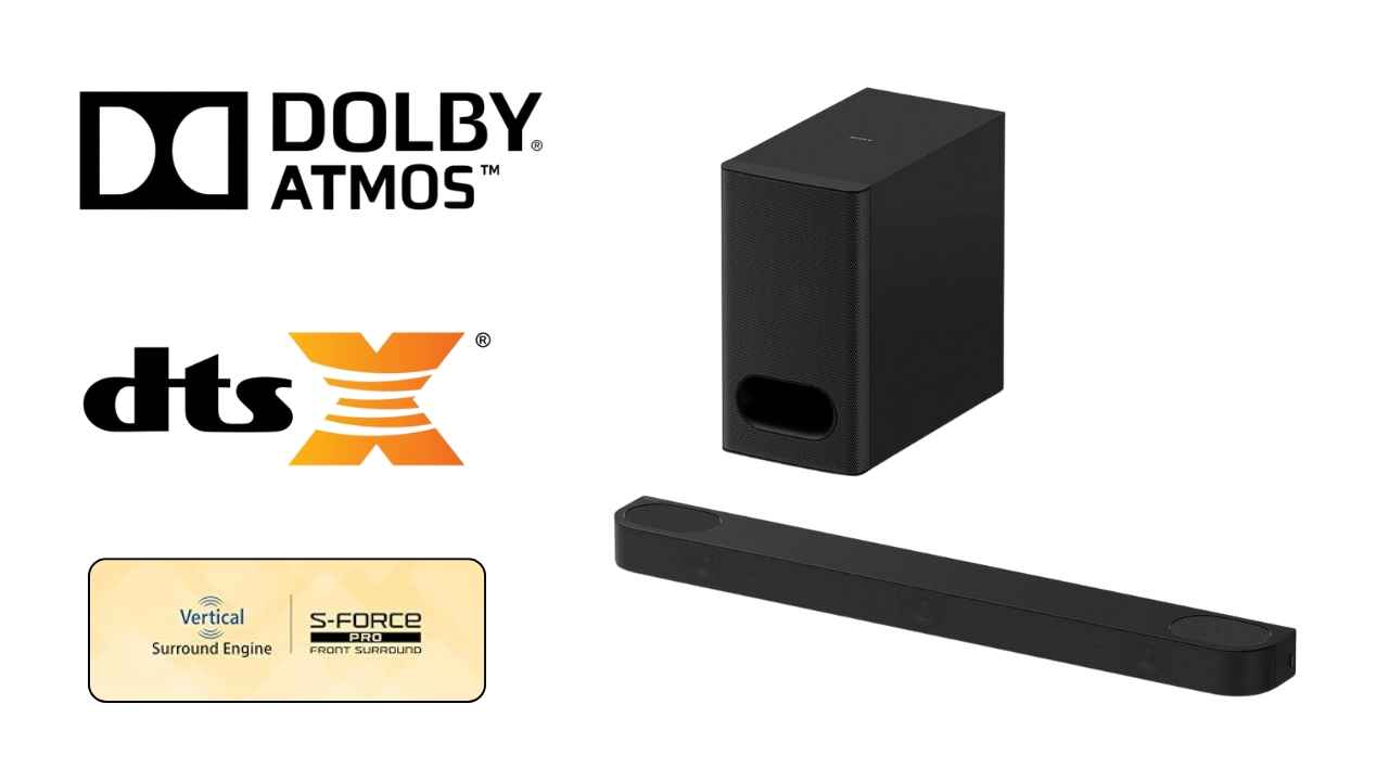 Sony Dolby Atmos సౌండ్ బార్ పై భారీ డిస్కౌంట్ ఆఫర్లు ప్రకటించిన అమెజాన్ సేల్.!