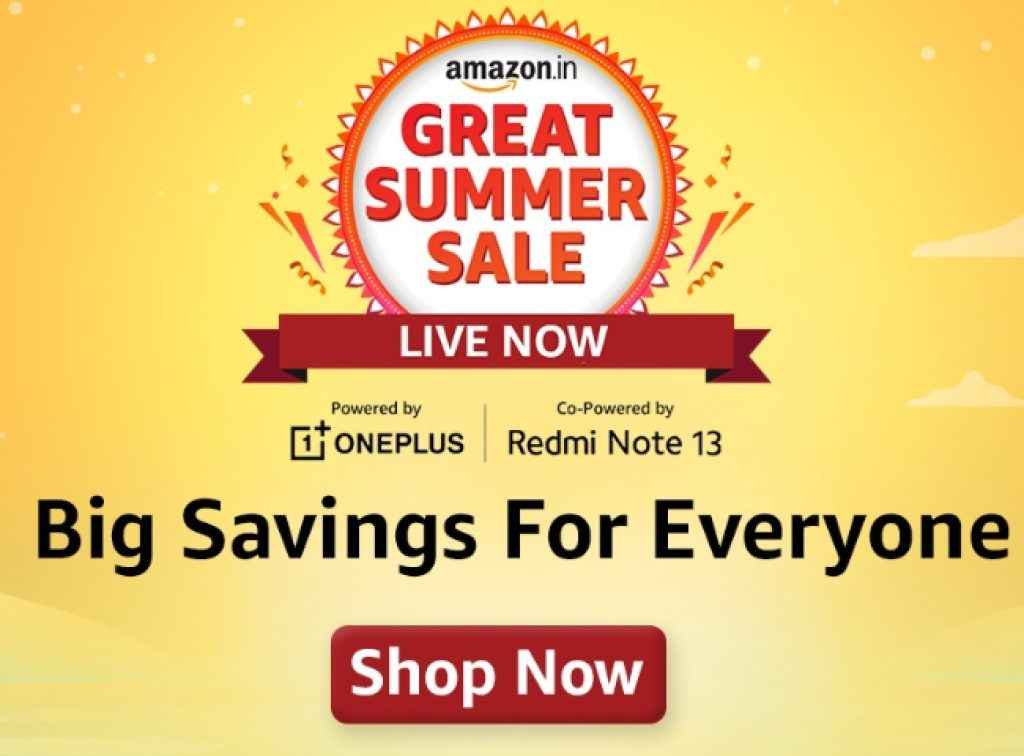 Amazon Summer Sale 2024