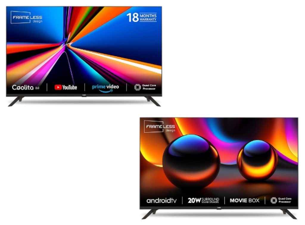 amazon sale offers 32 smart Tv deals 