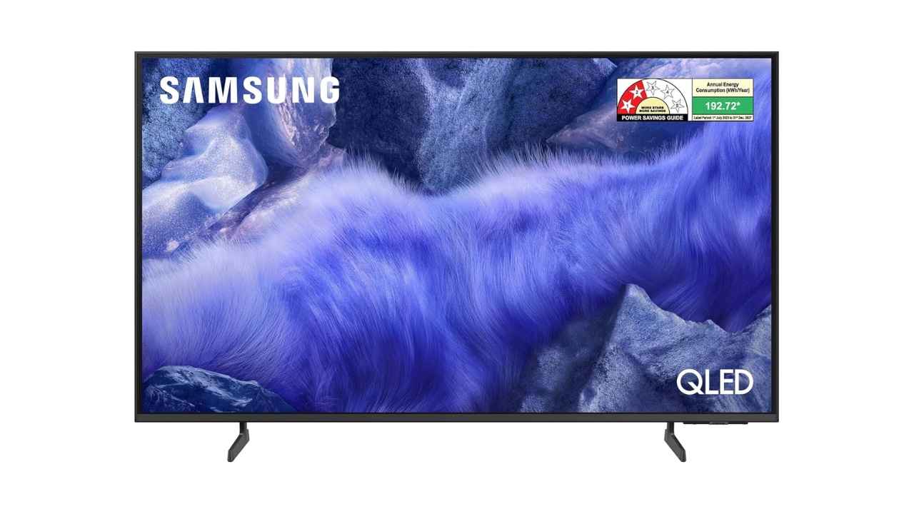 లేటెస్ట్ Samsung QLED స్మార్ట్ టీవీ పై Amazon Sale ధమాకా ఆఫర్ అందుకోండి.!