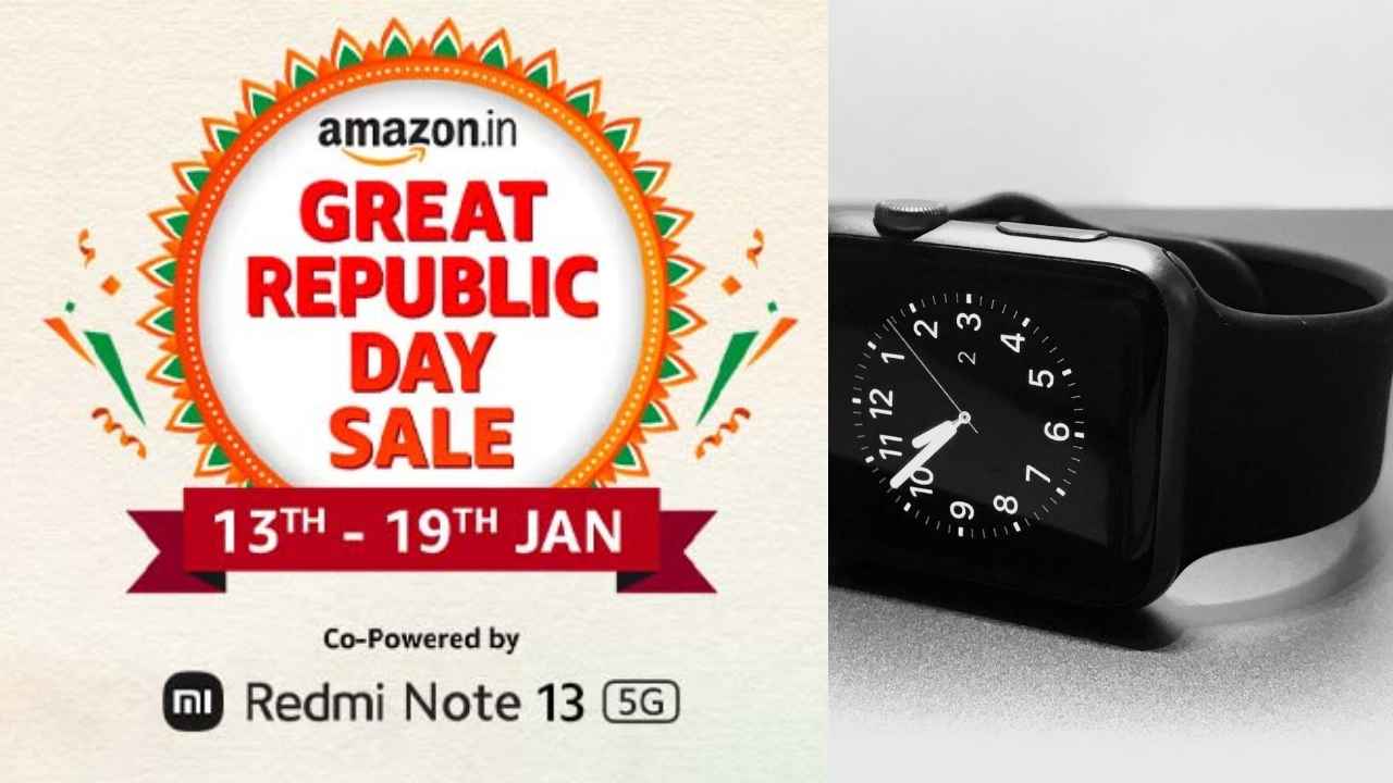 Best Smartwatch Deals 2024: 4000 രൂപയ്ക്ക് Noise, boAt സ്മാർട് വാച്ചുകൾ വിൽപ്പനയ്ക്ക്!