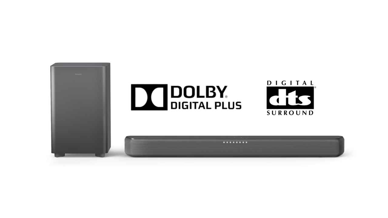 గొప్ప డిస్కౌంట్ తో 7 వేల బడ్జెట్ లో లభిస్తున్న PHILIPS Dolby సౌండ్ బార్.!