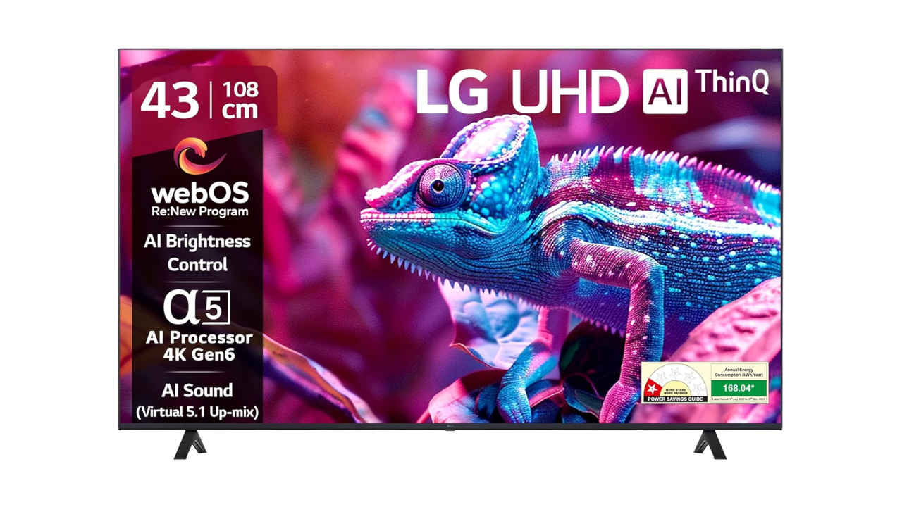 లేటెస్ట్ LG 4K Smart Tv పై భారీ ఆఫర్లు అనౌన్స్ చేసిన అమెజాన్.!