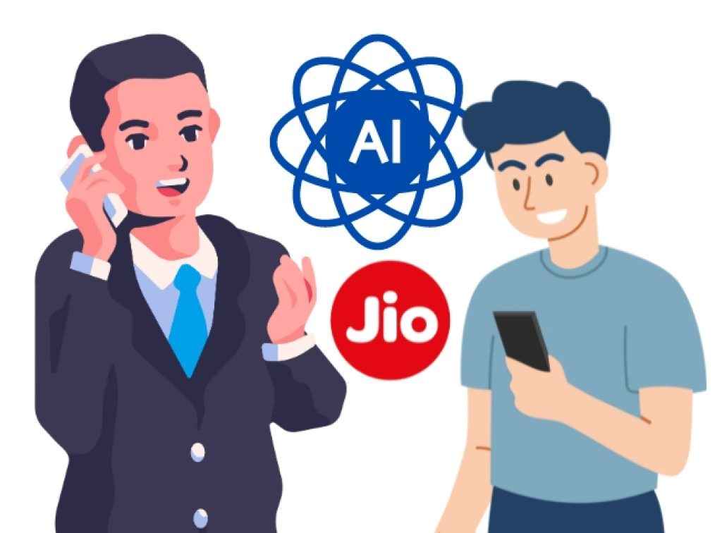 ambani announced phonecall ai for jio users for recording and live translating