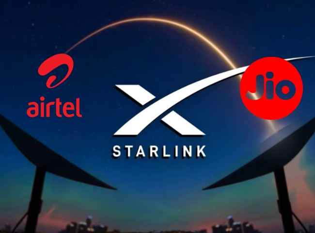 Airtel அடுத்து Jio உடன் கைகோர்த்த SpaceX இனி Starlink மூலம் இந்தியா அதிவேக இன்டர்நெட்டுக்கு பஞ்சமில்லை