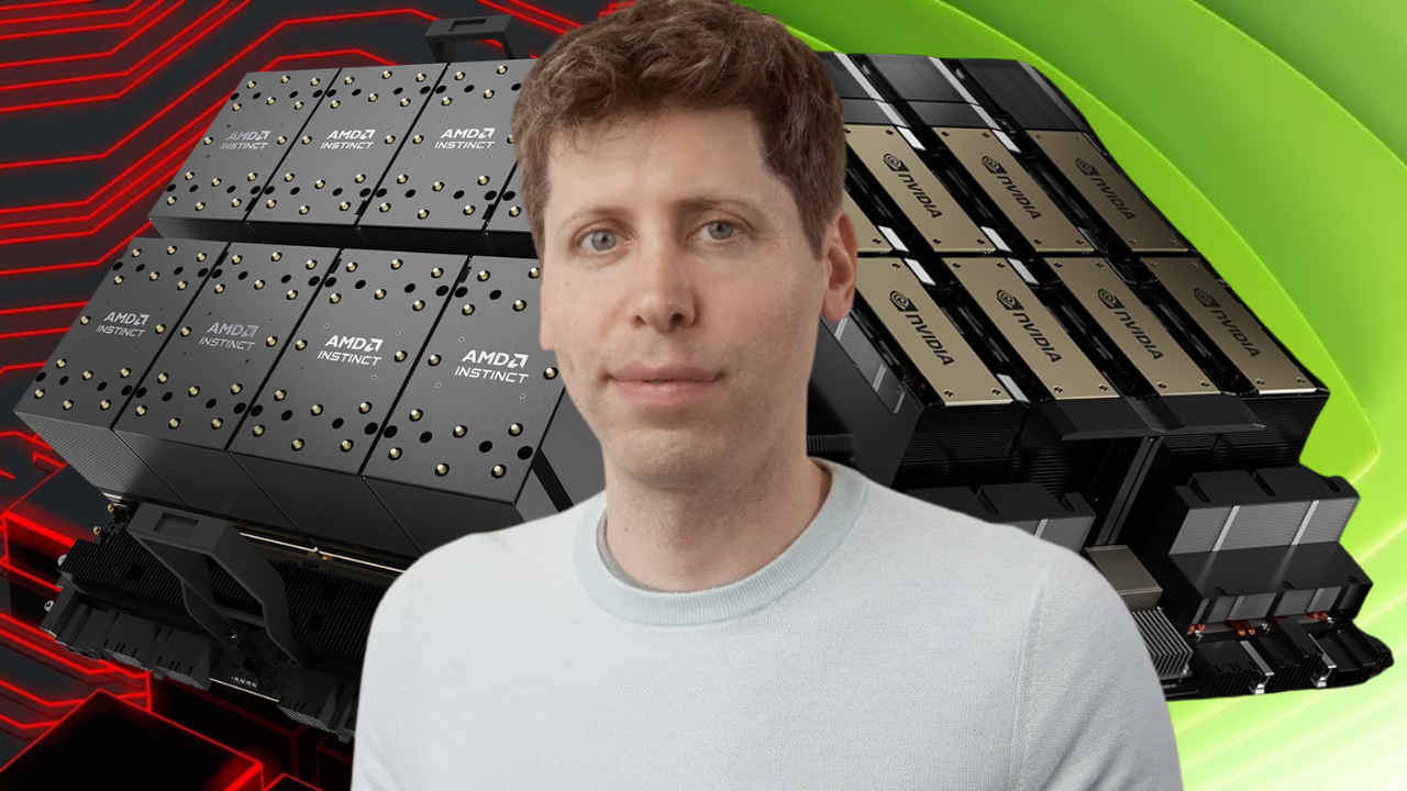 After NVIDIA, OpenAI chooses AMD chips for ChatGPT’s future: But why?