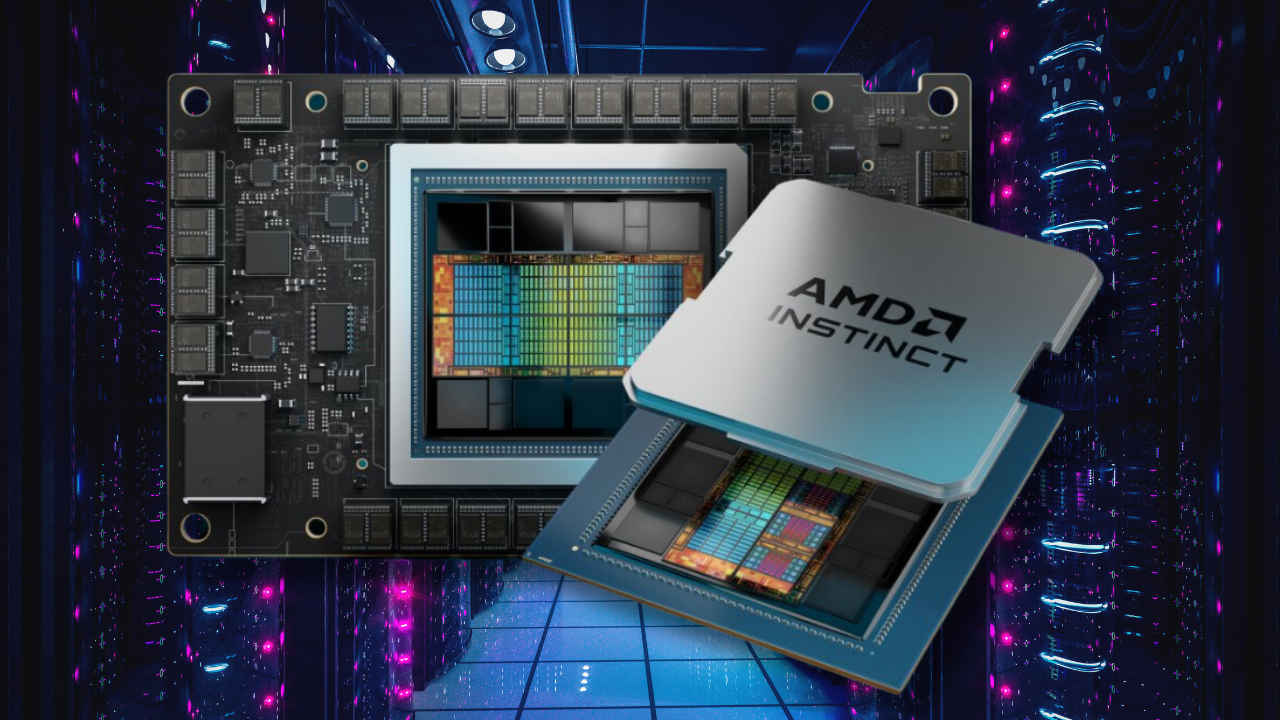 AMD unveils Instinct MI325X AI chip, challenging Intel and NVIDIA