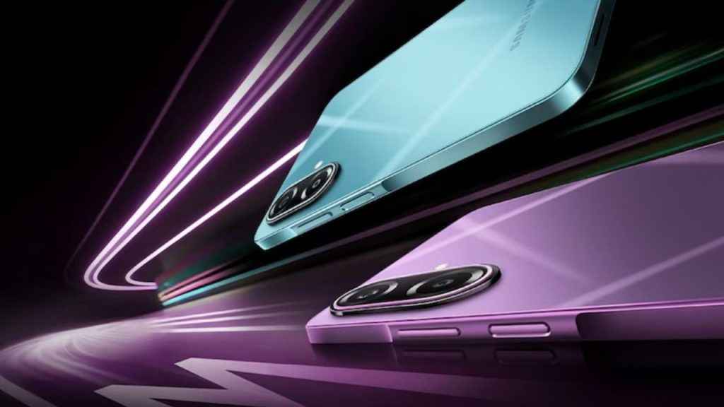 amsung Galaxy M17e 5G