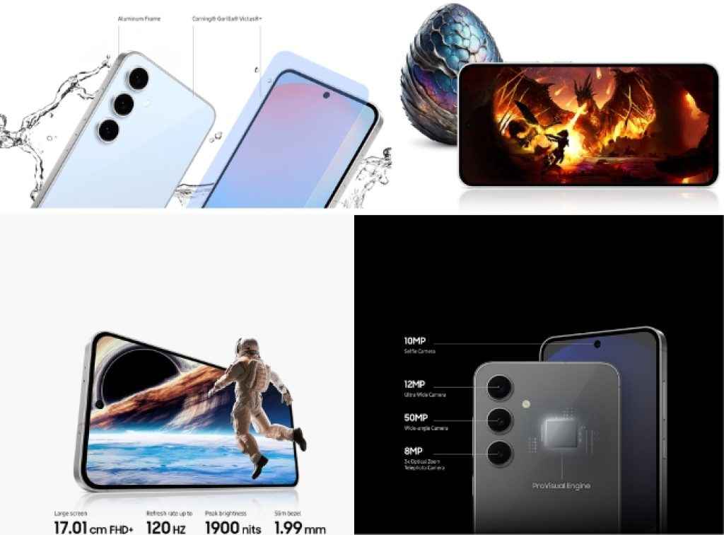 amsung Galaxy S24 FE