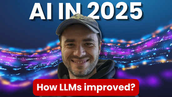 How AI truly advanced in 2025: Andrej Karpathy highlights 3 key points