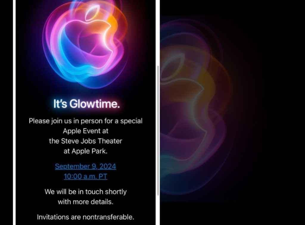 apple event iphone 16 launch date officially out 