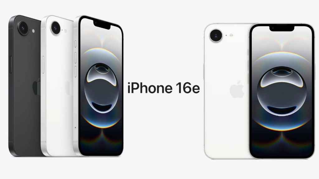 iPhone 16e Launched in India