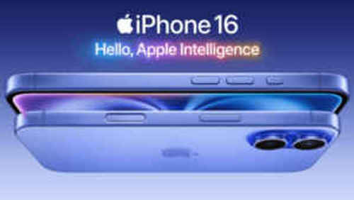 Apple iPhone 16 - Image