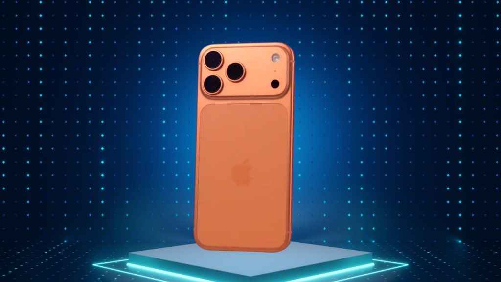apple iphone 18 pro max leaks shows new upgrades like under display face id