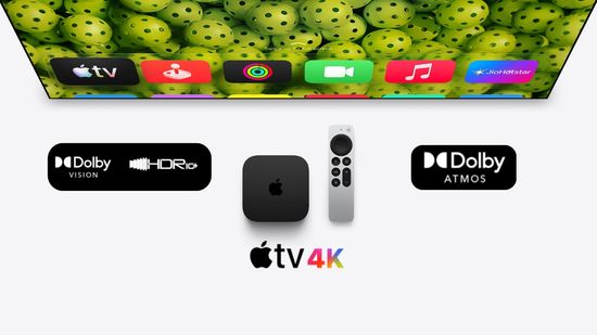 Apple TV 4K: హోమ్ ఎంటర్టైన్మెంట్ కోసం కొత్త ఫీచర్స్ తో సరికొత్త ప్రోడక్ట్ లాంచ్ చేసిన యాపిల్.!