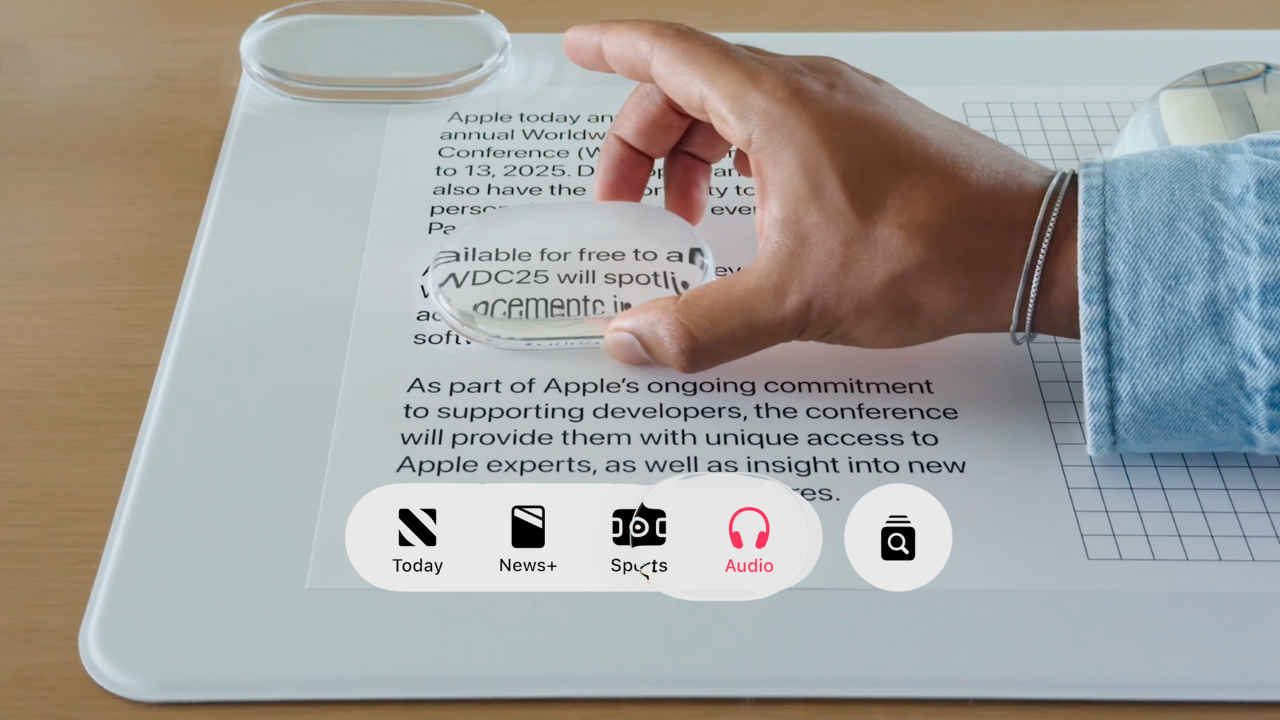 Apple Liquid Glass design: Half full, half empty but too big to ignore