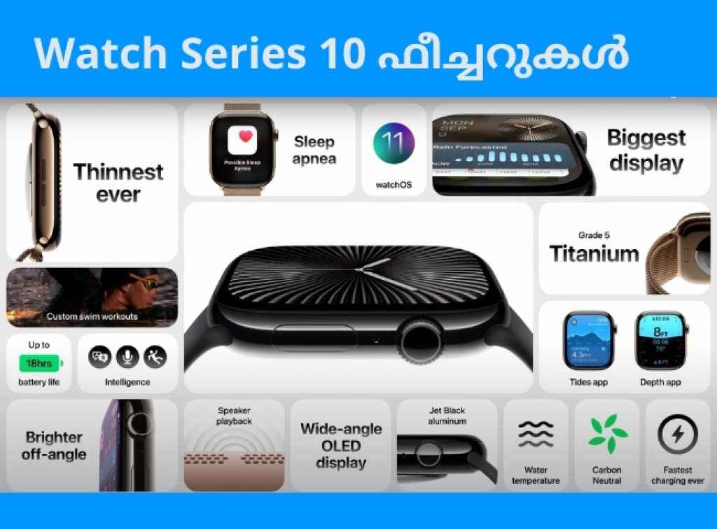 Watch Series 10 apple