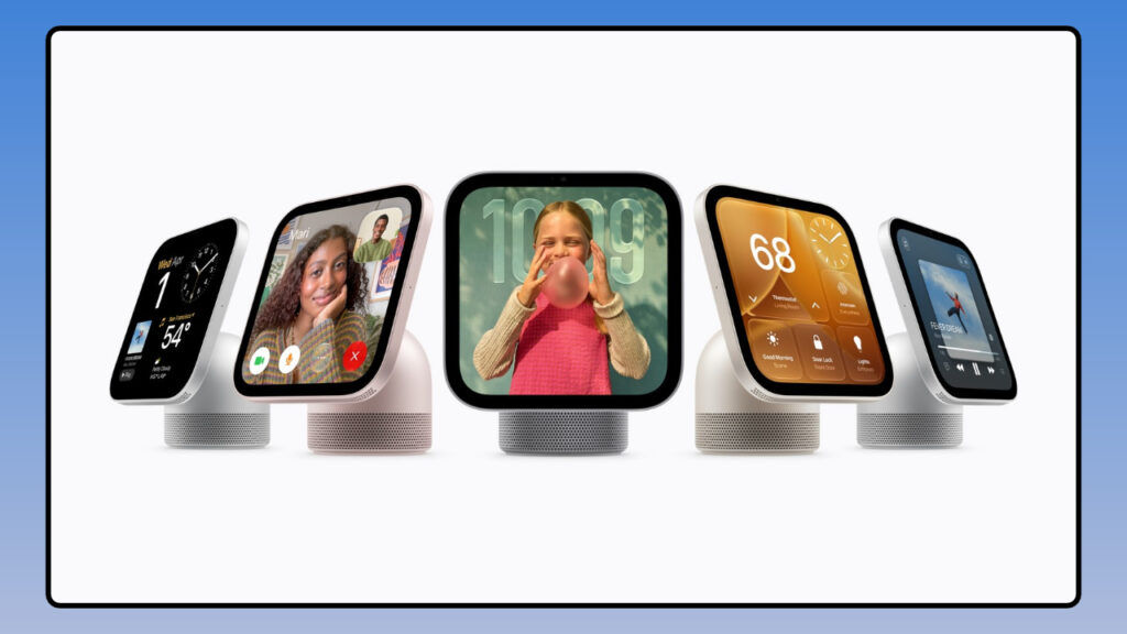 apple smart home devices