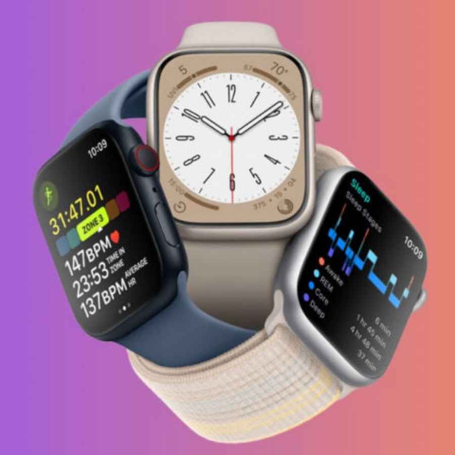 APPLE SMARTWATCHES ON AMAZON