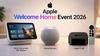 Apple October event 2026 date announced: HomePod mini, Apple TV 4K and more to expect from Welcome home showcase