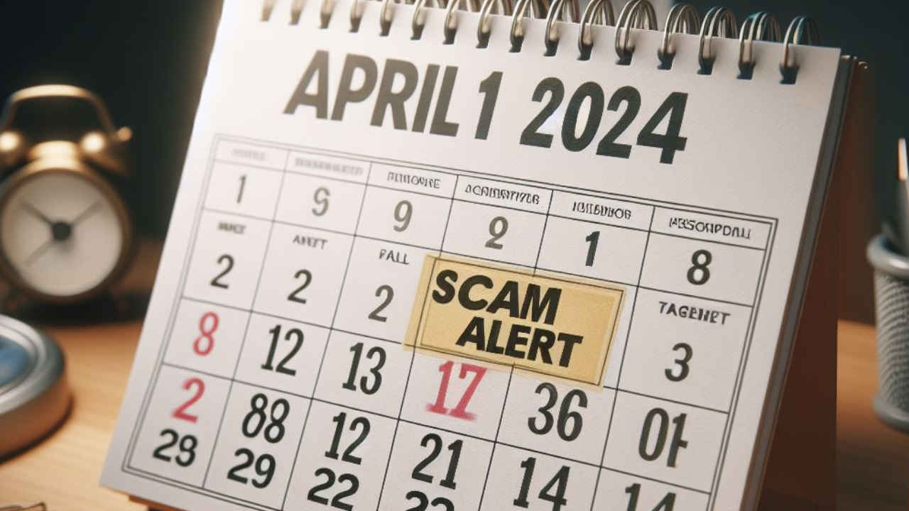 Beware of April Fool scams: Don’t be too hope-fool