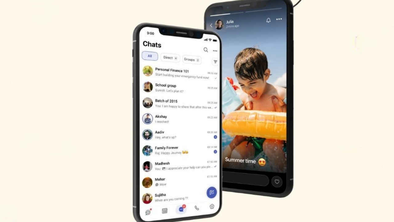ഇന്ത്യയുടെ WhatsApp ചെന്നൈ നിർമിച്ച പുതിയ ആപ്പ്, ആപ്പ് സ്റ്റോറിൽ No 1!