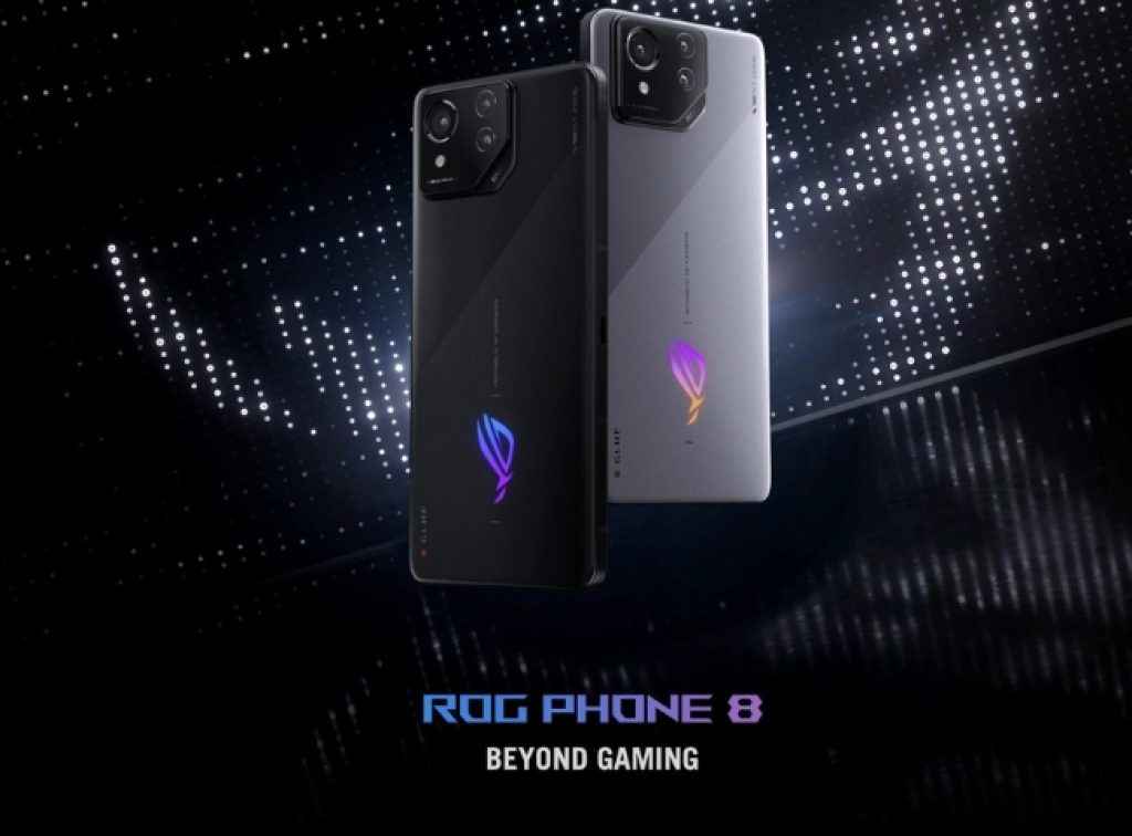 ASUS ROG Phone 8 