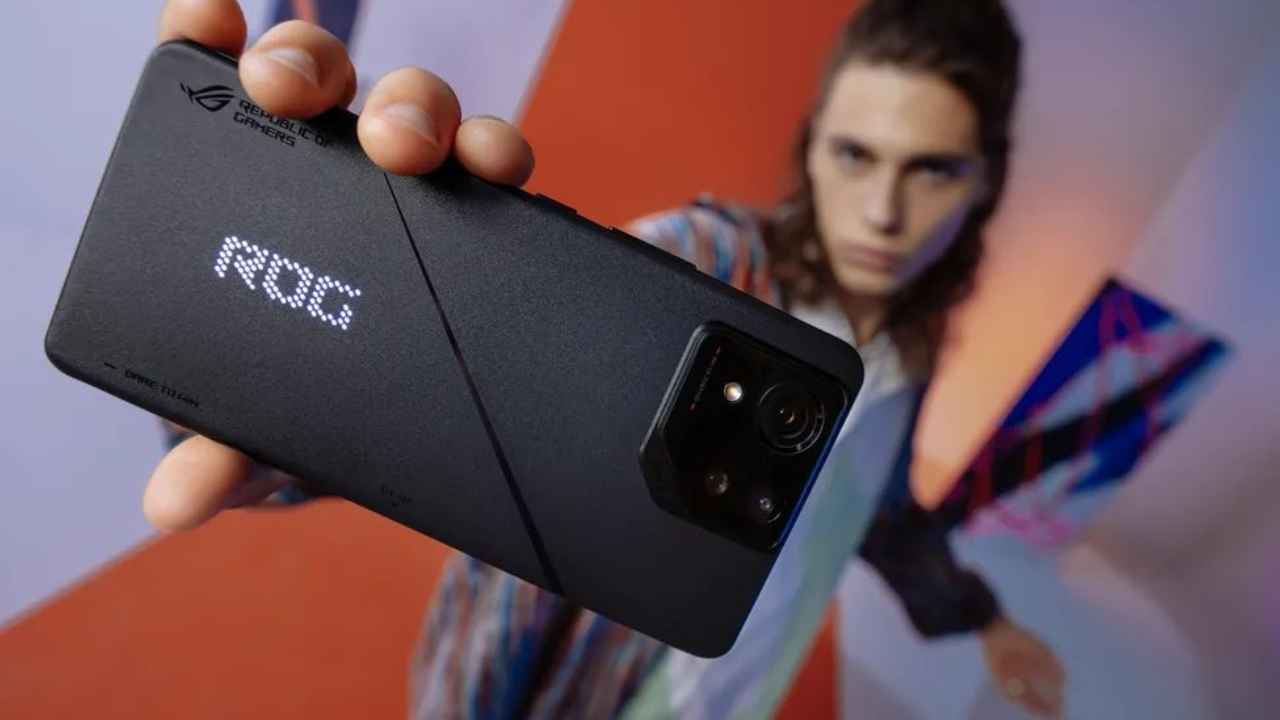 ഗെയിമിങ്ങിലെ പുലി! AI ഫീച്ചറുകളോടെ ASUS ROG Phone 8