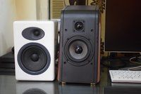 Swans M200A with Audioengine A5+.jpg
