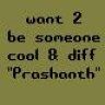 prashanthsekhar