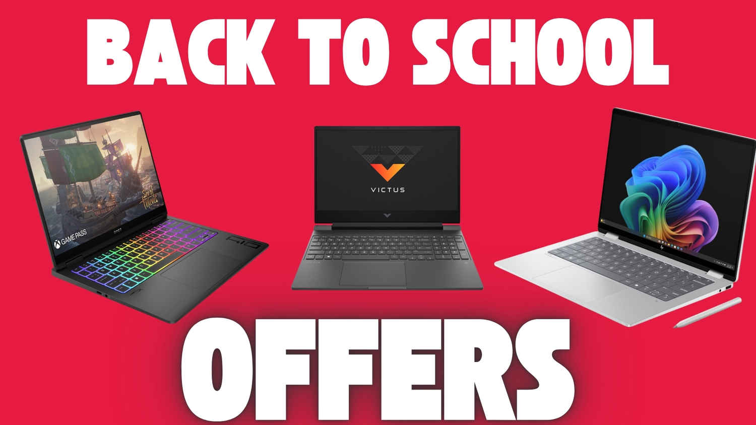 HP offers up to ₹15,000 exchange bonus and ₹13,495 Fossil watch bundle on laptops as part of Back to College 2025 campaign in India