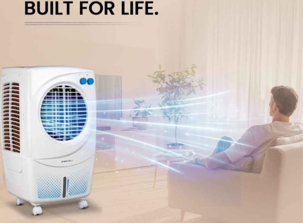 bajaj personal air cooler under 6000 rs