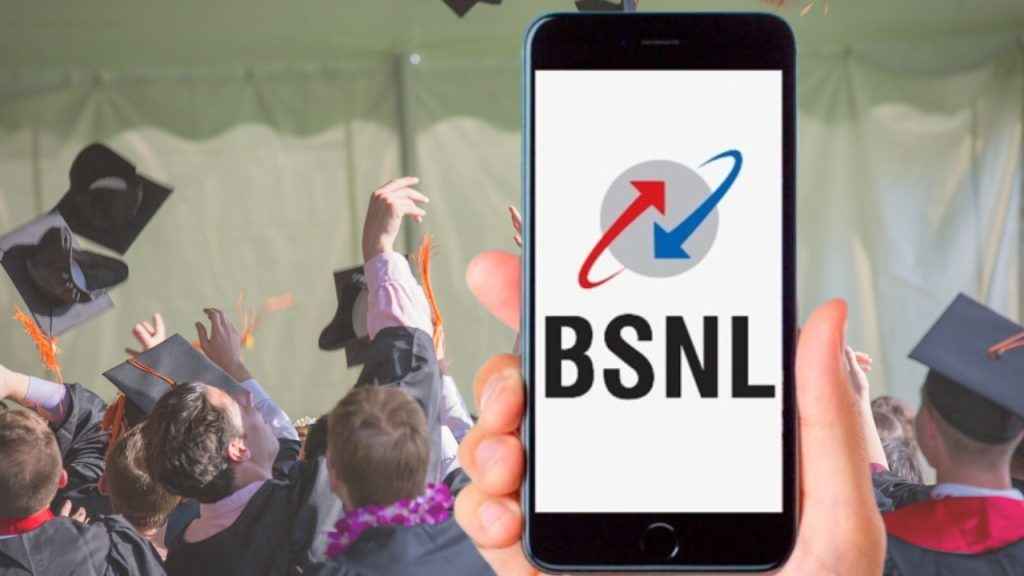 BSNL offer extra validity with two plans