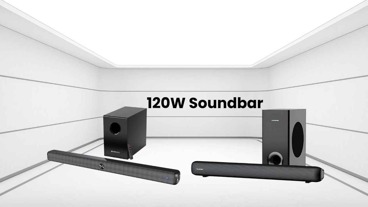 కేవలం రూ. 4,000 ధరలో కంప్లీట్ సెటప్ తో వచ్చే బెస్ట్ 120W Soundbar లు ఇవే.!