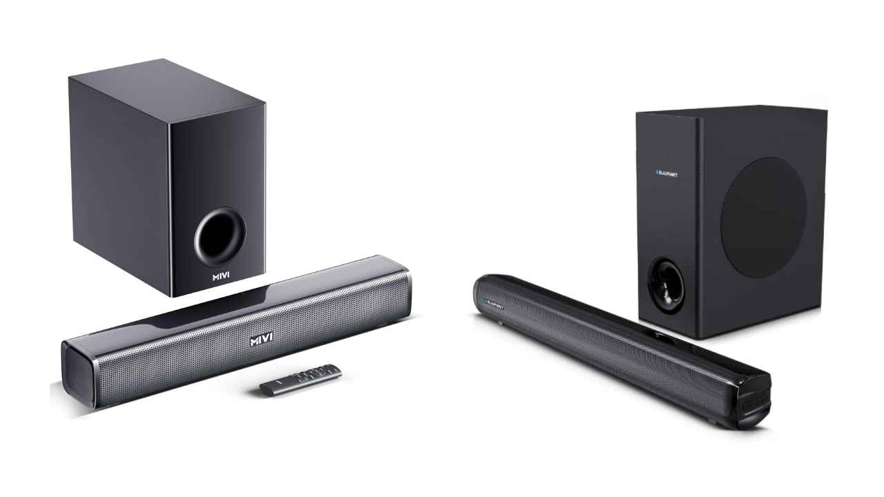 అండర్ రూ.3,000 బెస్ట్ 120W సౌండ్ బార్ డీల్స్ పై ఒక లుక్కేయండి.!