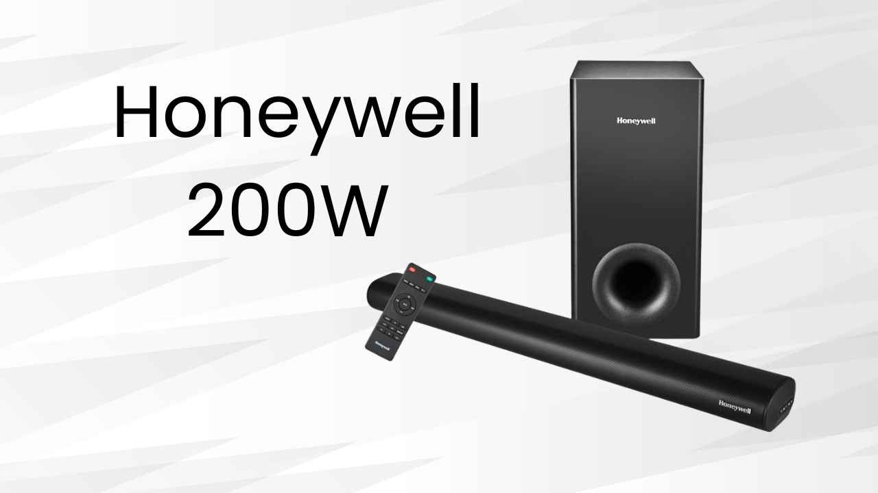 మంచి డిస్కౌంట్ తో 5 వేల బడ్జెట్ ధరలో లభిస్తున్న 200W డీప్ బాస్ Soundbar.!