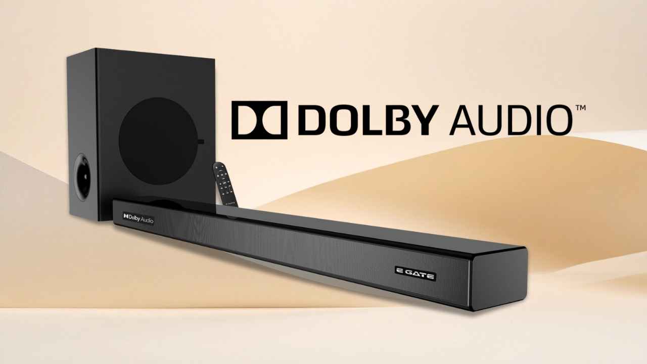 ఈరోజు కేవలం రూ. 6,000 ప్రైస్ సెగ్మెంట్ లో లభించే బెస్ట్ 300W Dolby Soundbar ఇదే.!