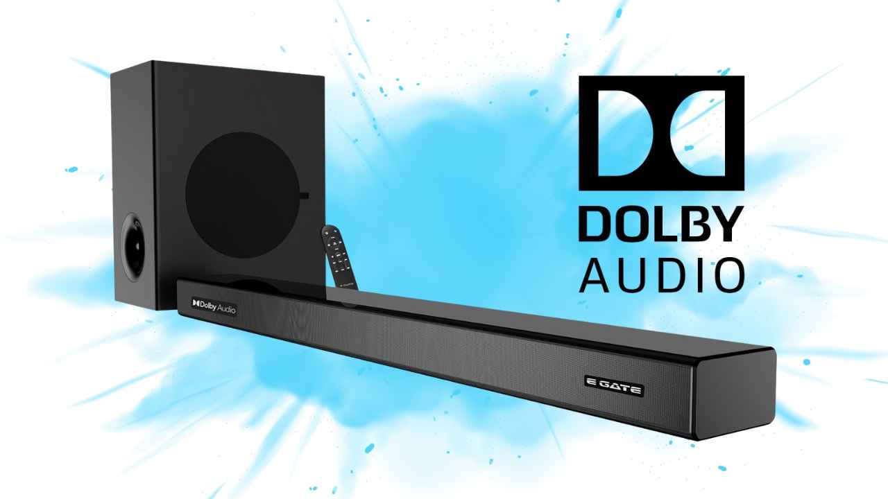 కేవలం 6 వేలకే 300W Dolby Soundbar అందుకోండి.!