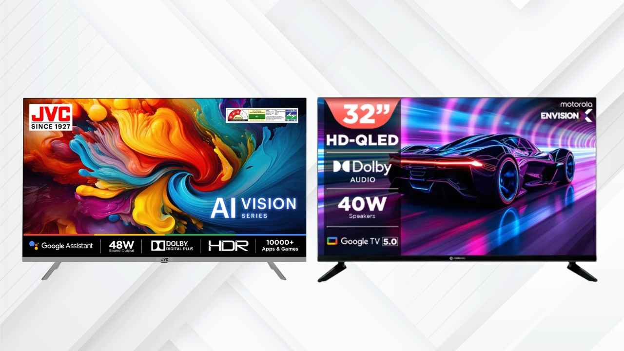 అండర్ రూ. 10,000 ధరలో లభించే బెస్ట్ 32 ఇంచ్ QLED Smart Tv లు ఇవే.!