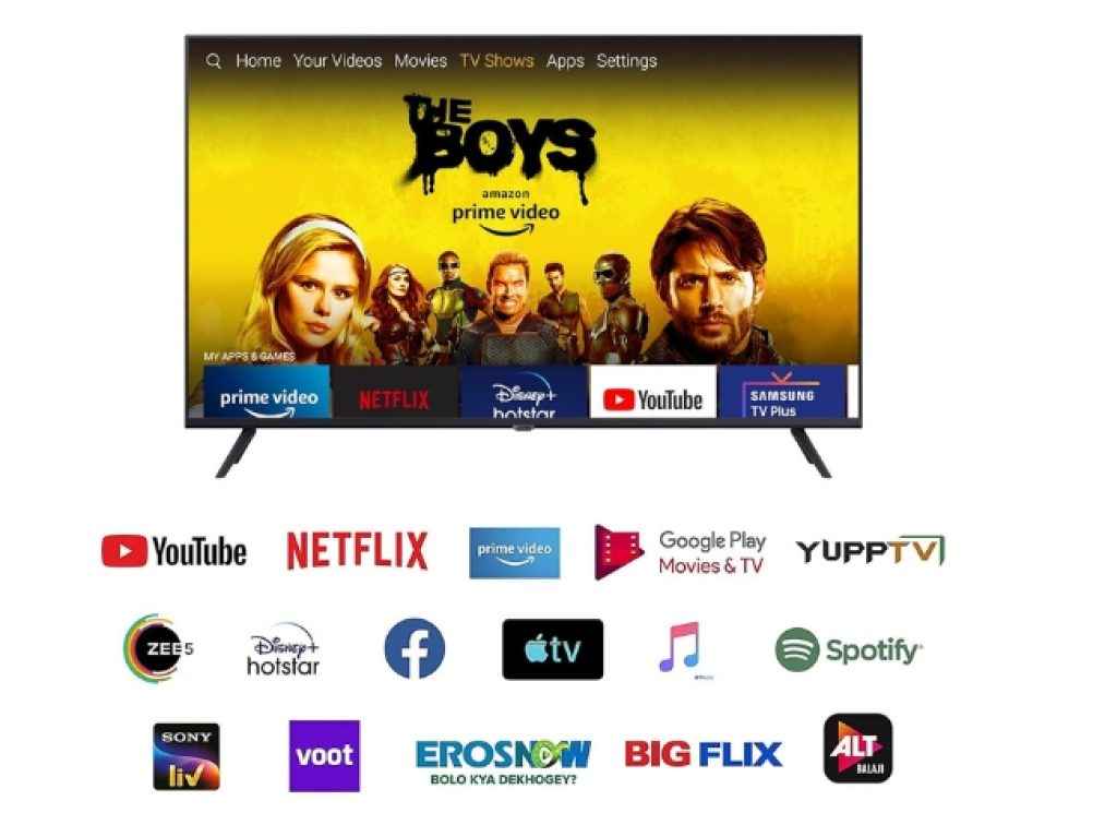 February 2025 BEST 4K TV