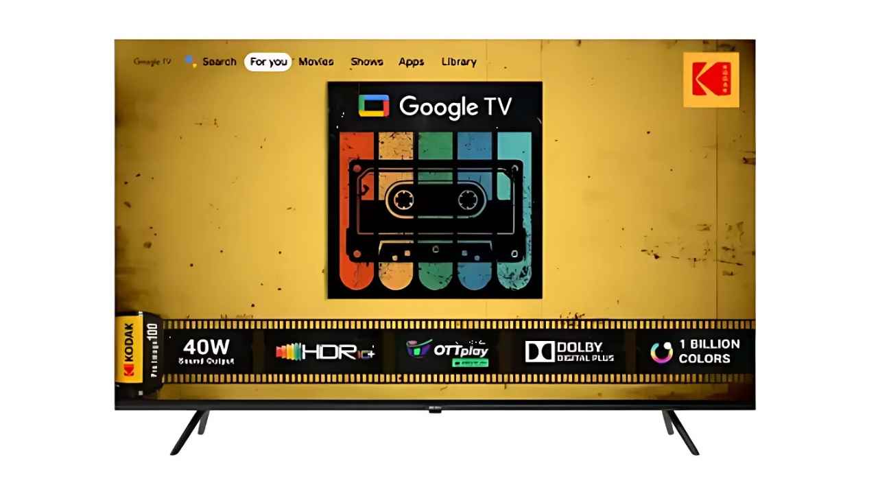 24 వేల రూపాయల బడ్జెట్ లో 50 ఇంచ్ 4K UHD Smart Tv కావాలా.. ఒక లుక్కేయండి.!