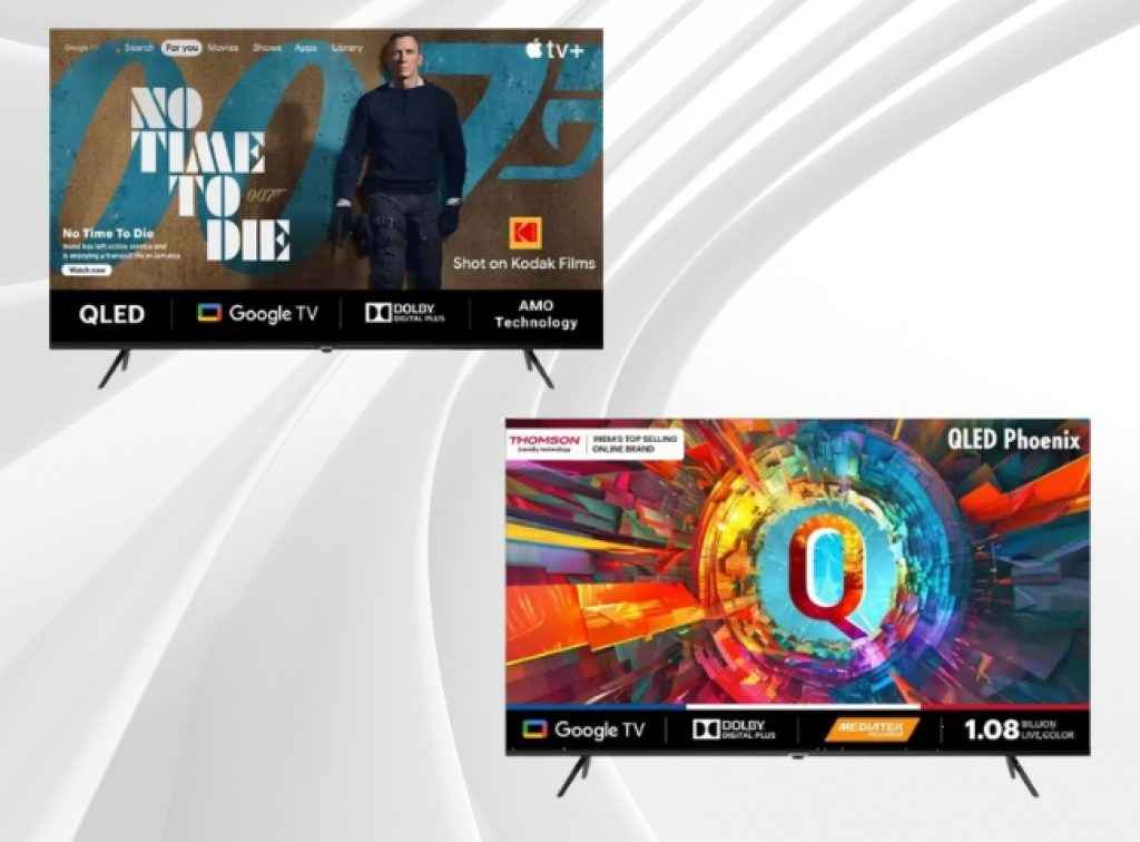best 50 inch QLED Smart Tv