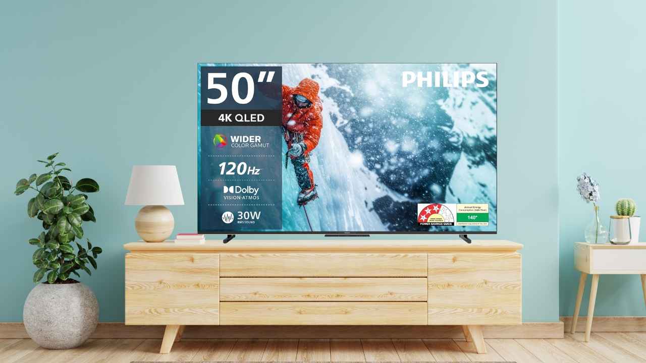 ఈరోజు అమెజాన్ ఆఫర్ చేస్తున్న బెస్ట్ 50 ఇంచ్ QLED Smart Tv డీల్ ఇదే.!
