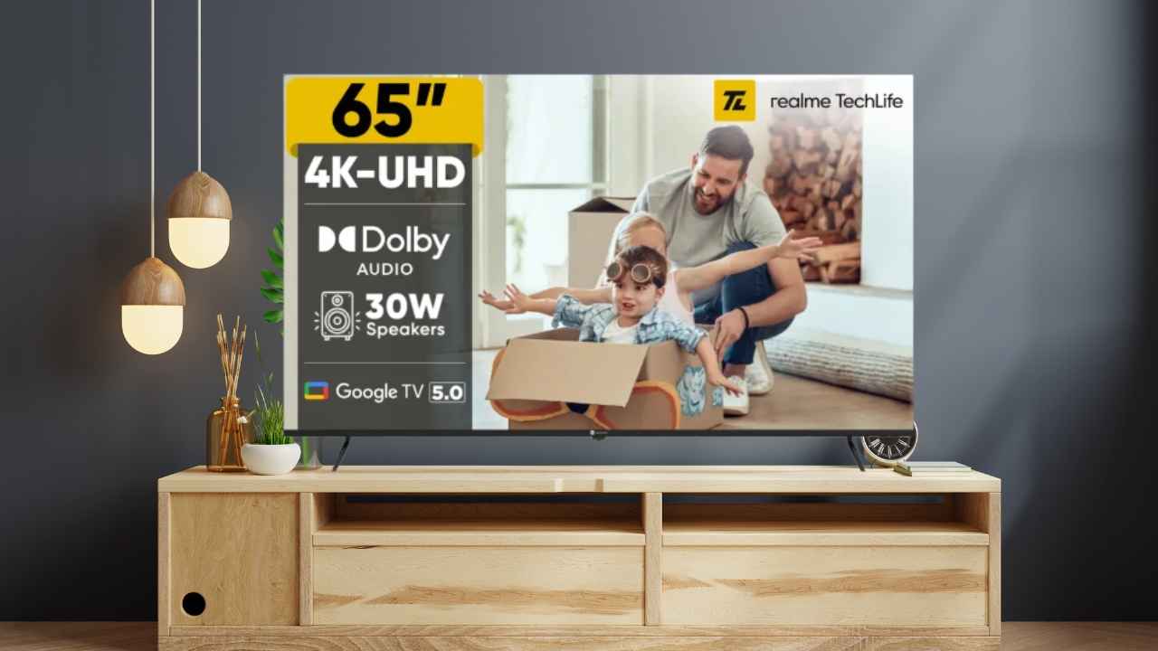 కేవలం 55 ఇంచ్ టీవీ రేటుకే 65 ఇంచ్ 4K Smart TV అందుకోండి.!