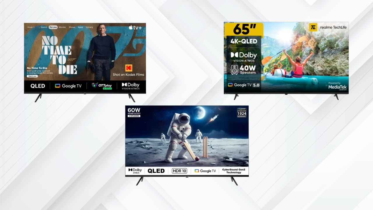 భారీ డిస్కౌంట్ తో తక్కువ ధరలో లభిస్తున్న బెస్ట్ 65 ఇంచ్ QLED Smart TV డీల్స్ ఇవే.!