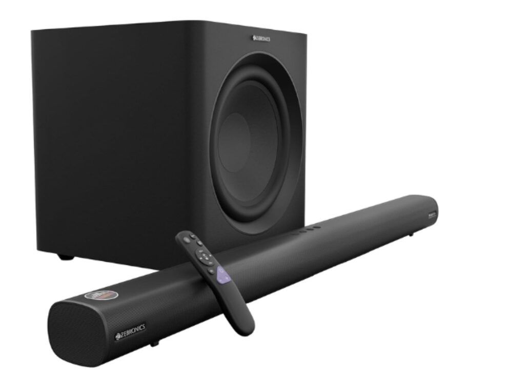 best 900w soundbar in india zebronics soundbar