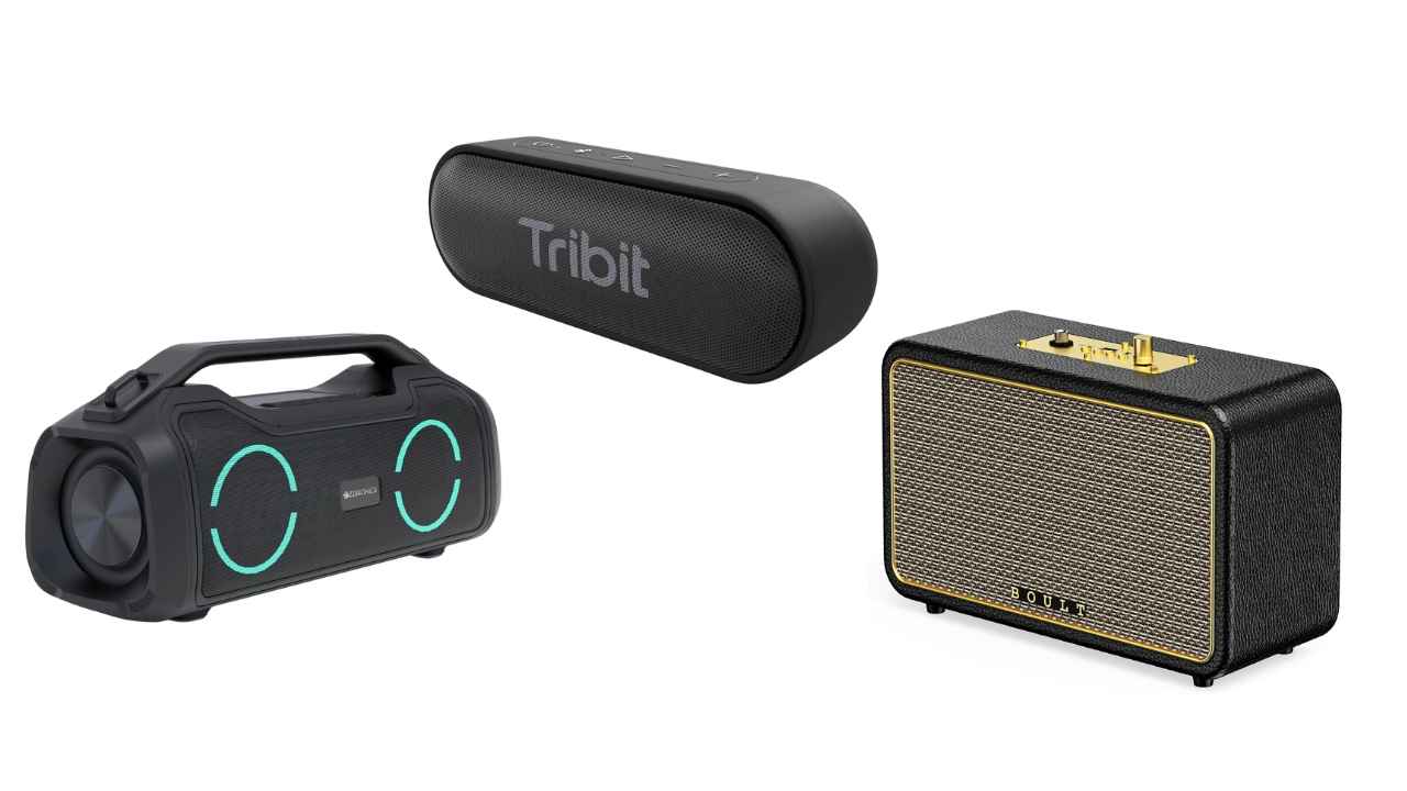 అండర్ రూ. 3,000 బడ్జెట్ లో బెస్ట్ Bluetooth Speaker డీల్స్.!